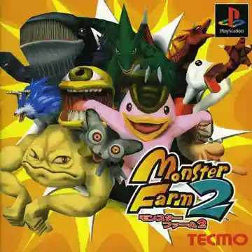 Monster Farm 2 (JP)-PlayStation